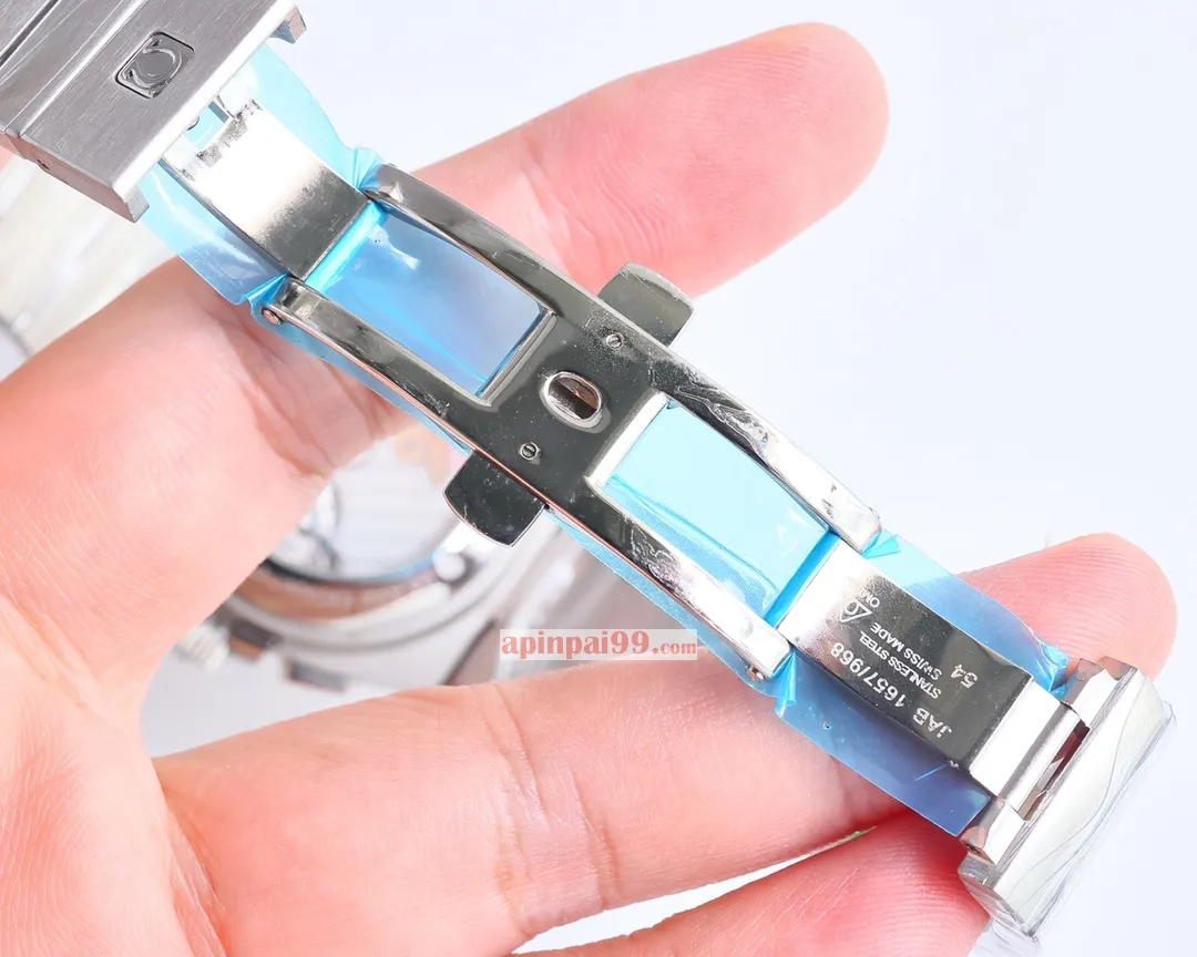 最高品質の多機能オメガ時計コピーコンステレーションダブルイーグルシリーズ 48964[8]