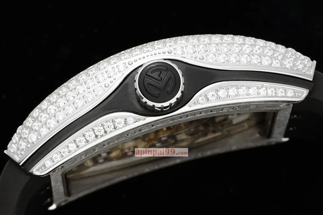 フランクミュラーコピー腕時計最新作V45 ヴァンガード トゥールビヨンシリーズ 167079[6]