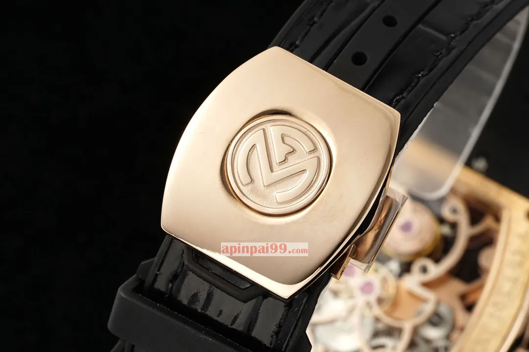 最高級フランクミュラースーパーコピー時計V45 ヴァンガード トゥールビヨンシリーズ 167085[5]