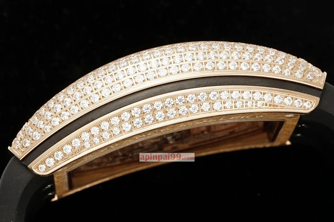 最高級フランクミュラースーパーコピー時計V45 ヴァンガード トゥールビヨンシリーズ 167085[7]