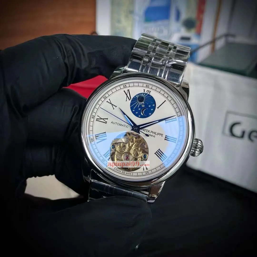 ブランド パテック フィリップ メンズ新品スーパーコピー腕時計 156-800