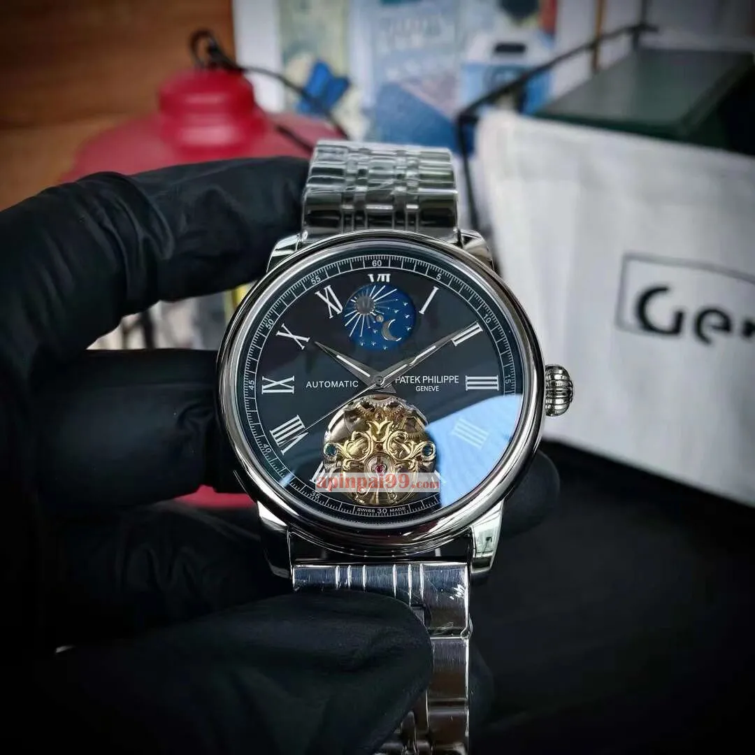 ブランド パテック フィリップ メンズ新品スーパーコピー腕時計 156-800[2]