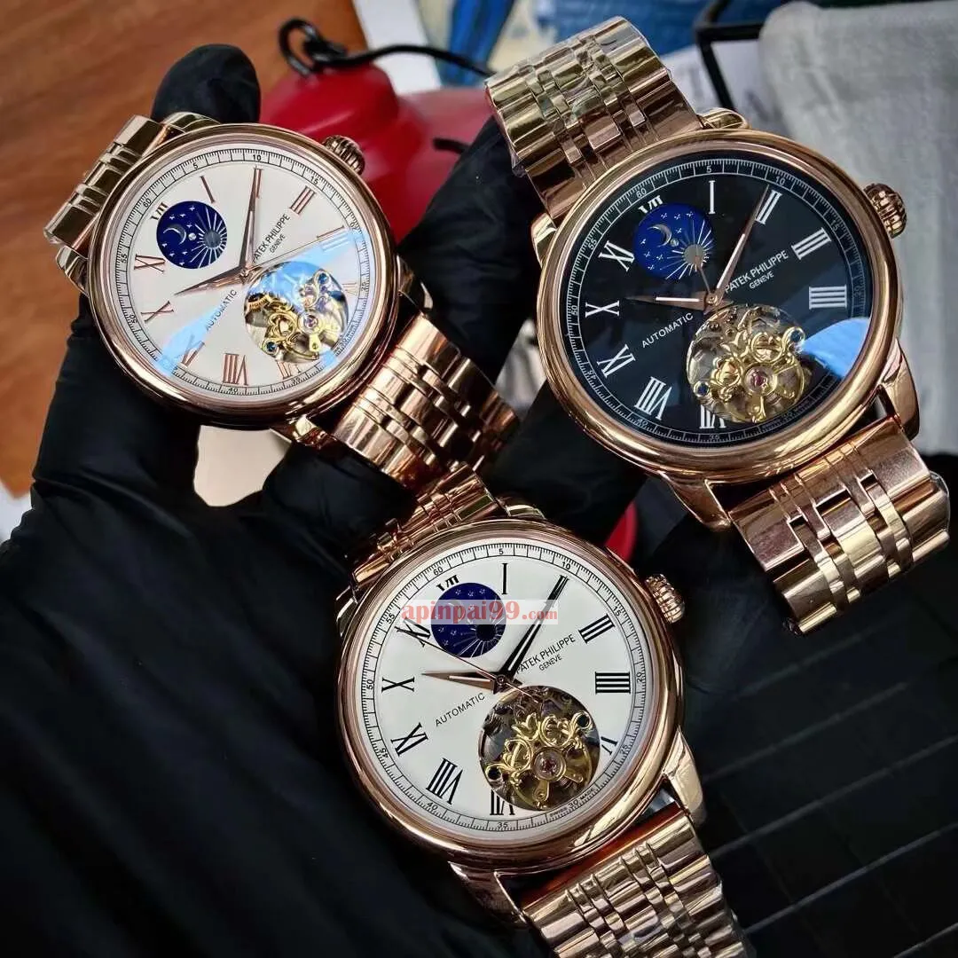 ブランド パテック フィリップ メンズ新品スーパーコピー腕時計 156-800[3]