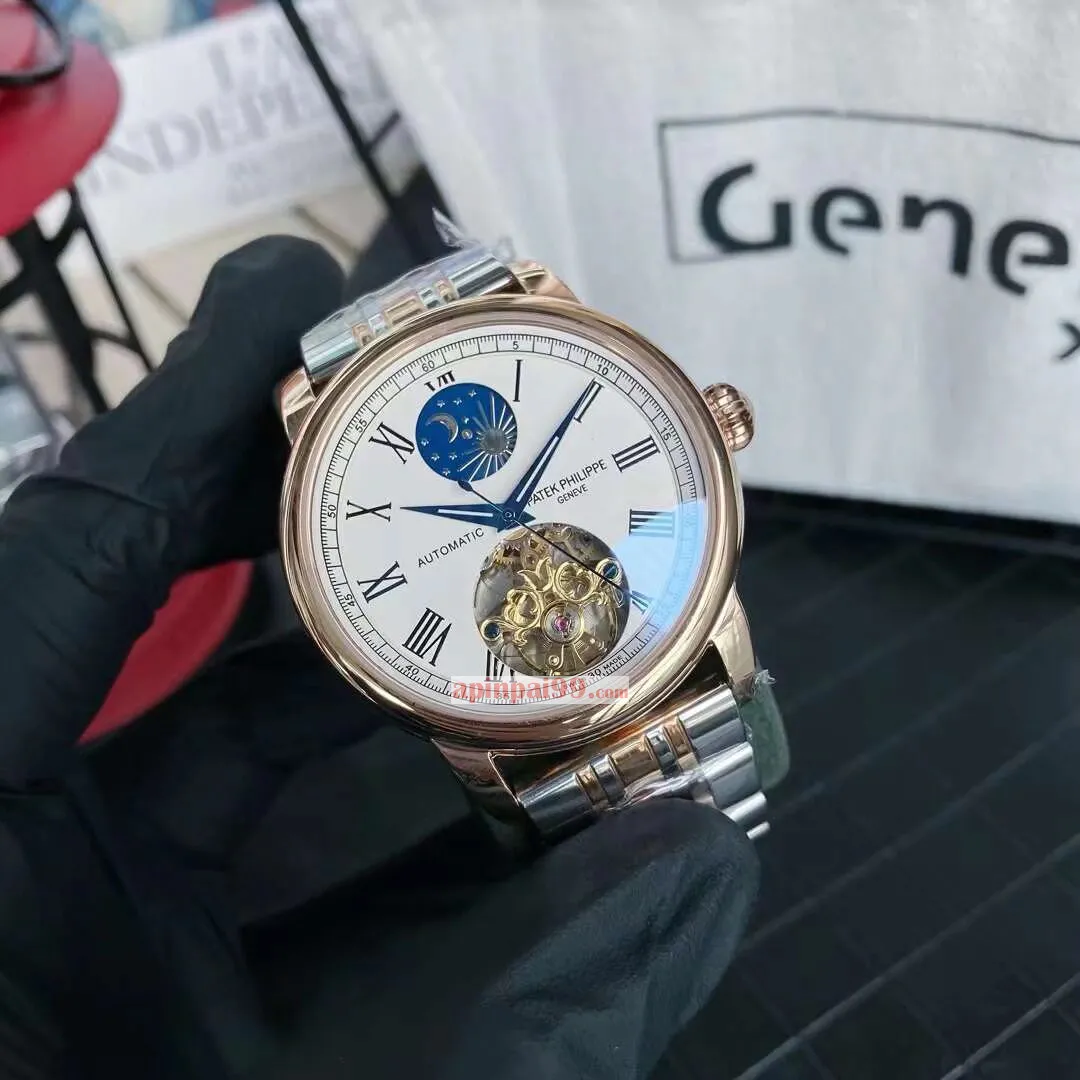 ブランド パテック フィリップ メンズ新品スーパーコピー腕時計 156-800[5]