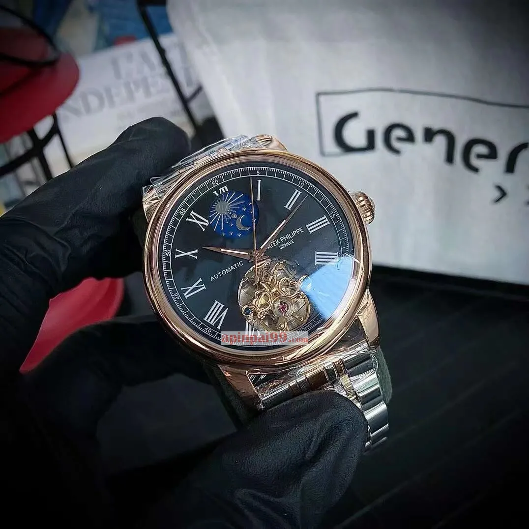 ブランド パテック フィリップ メンズ新品スーパーコピー腕時計 156-800[6]