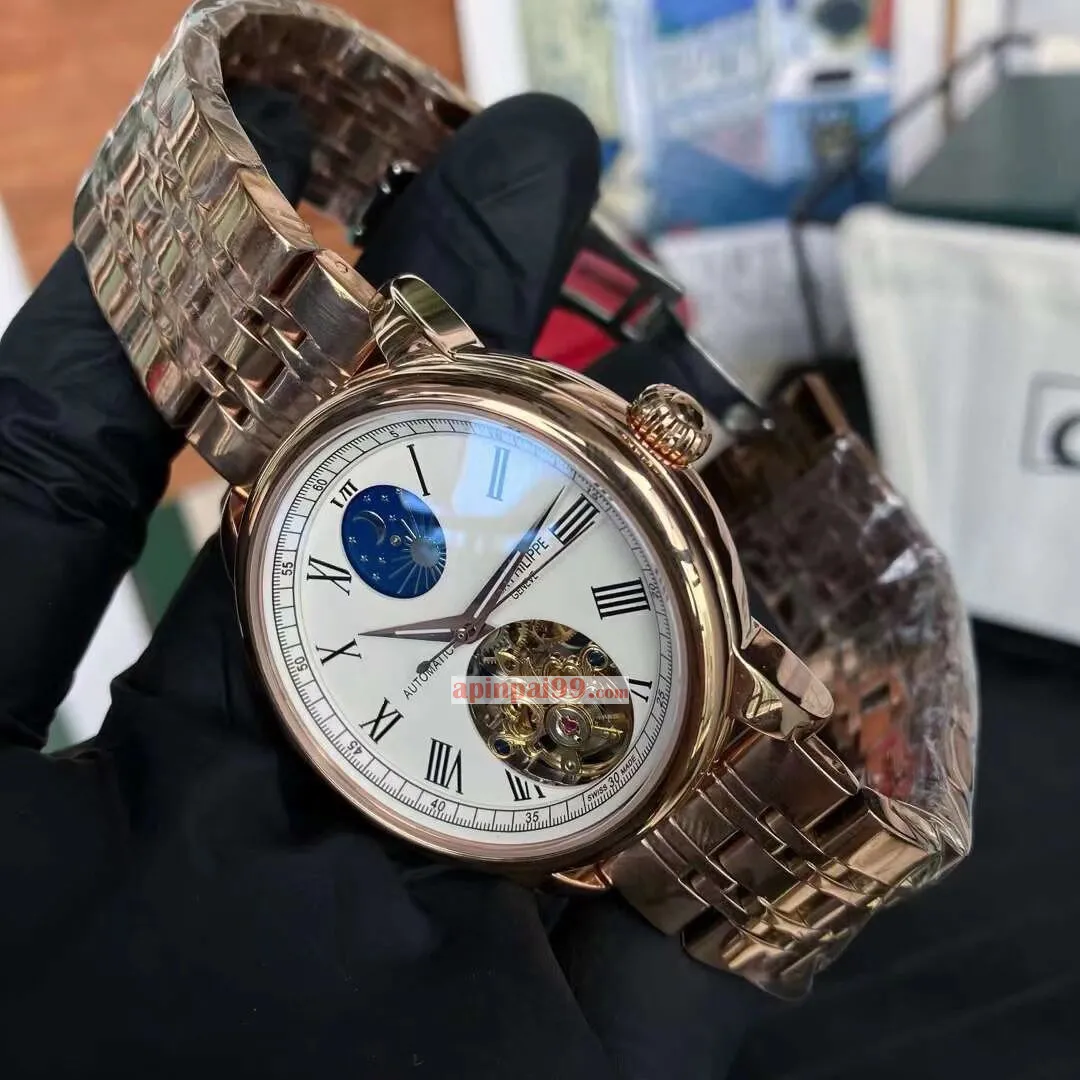 ブランド パテック フィリップ メンズ新品スーパーコピー腕時計 156-800[7]