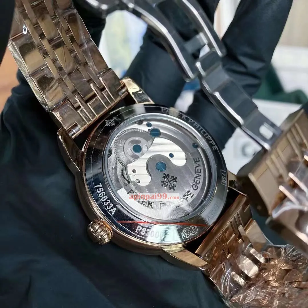 ブランド パテック フィリップ メンズ新品スーパーコピー腕時計 156-800[8]