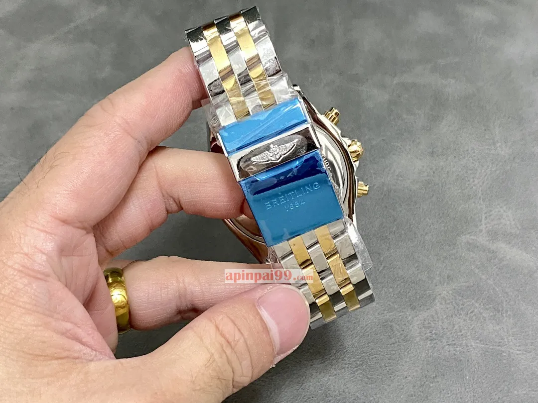 新品ブライトリングスーパーコピー機械式クロノグラフ時計 171518[7]