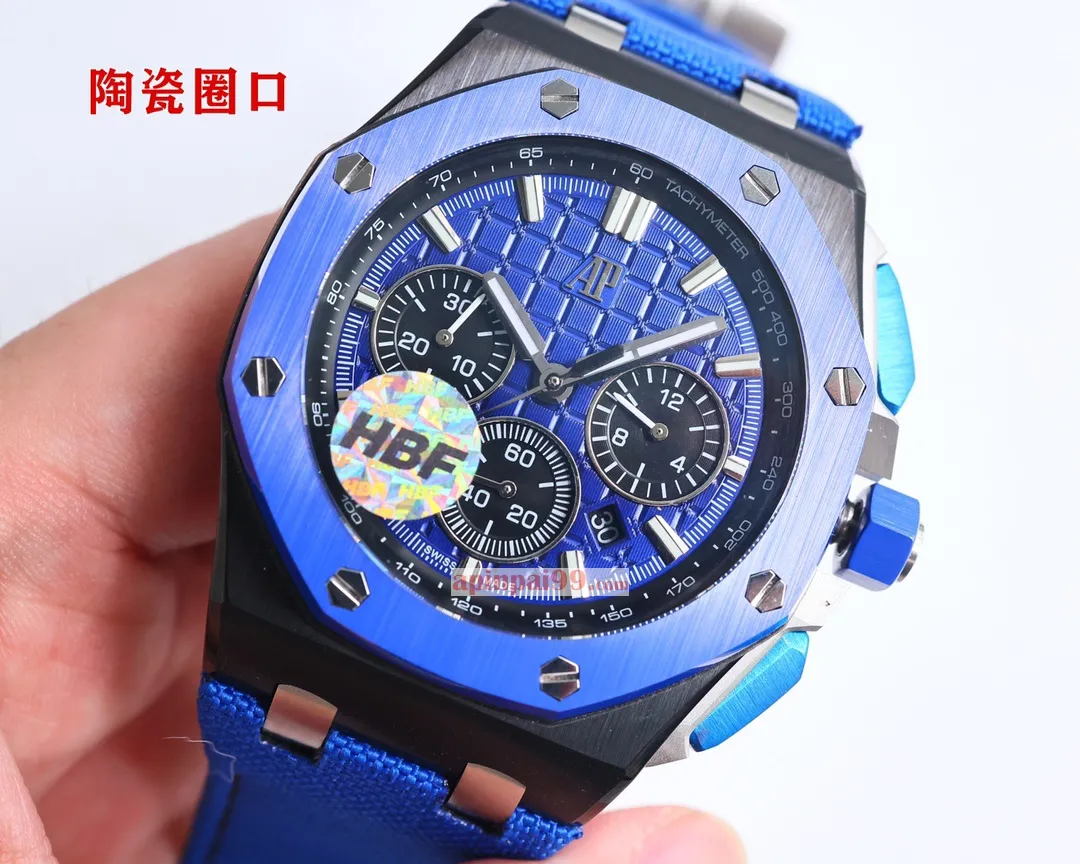 最新のオーデマピゲ ロイヤル オーク オフショア男性コピー機械式時計 AP566200