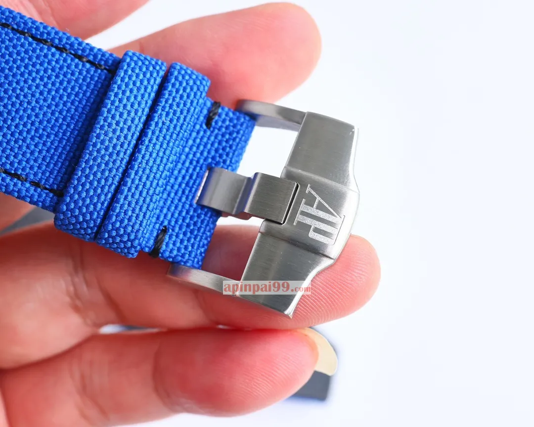 最新のオーデマピゲ ロイヤル オーク オフショア男性コピー機械式時計 AP566200[6]