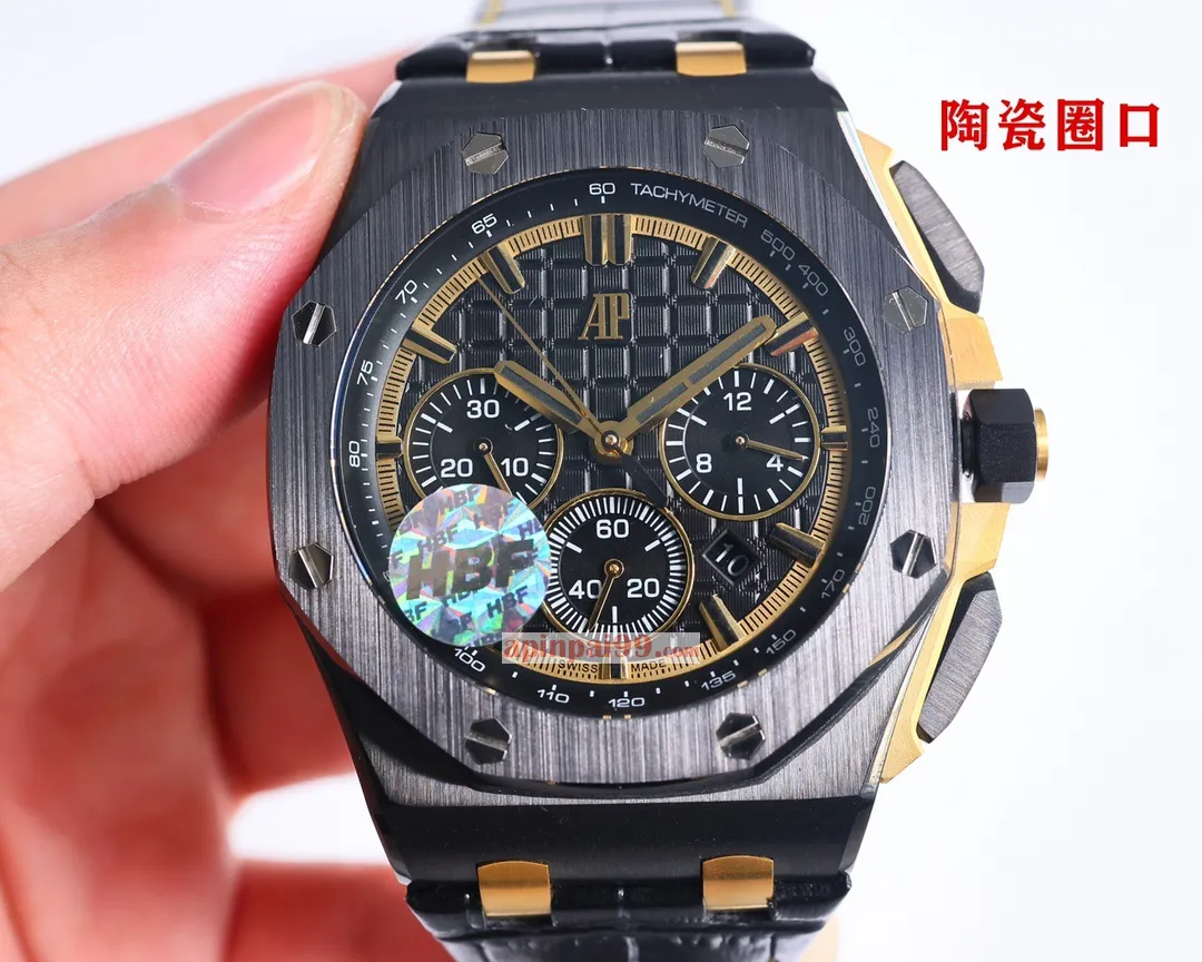 2024新作スーパーコピーオーデマピゲ ロイヤル オーク オフショア機械式時計 AP566201