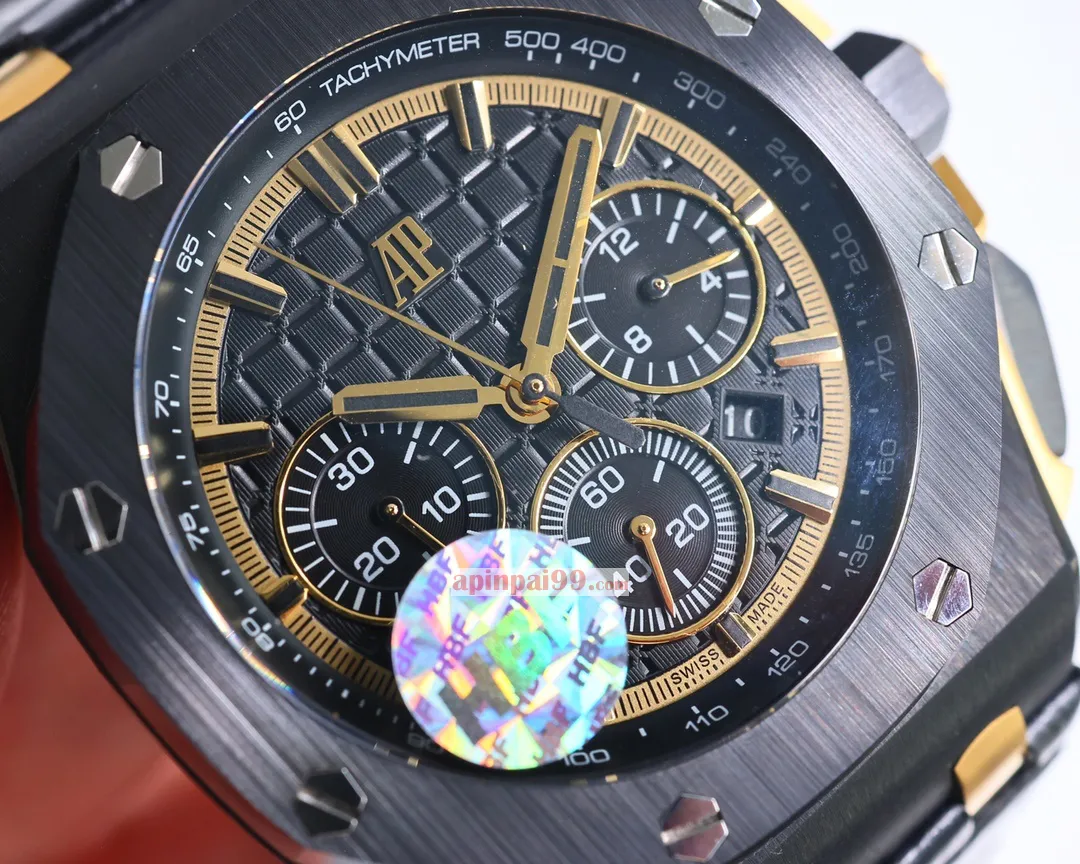 2024新作スーパーコピーオーデマピゲ ロイヤル オーク オフショア機械式時計 AP566201[3]
