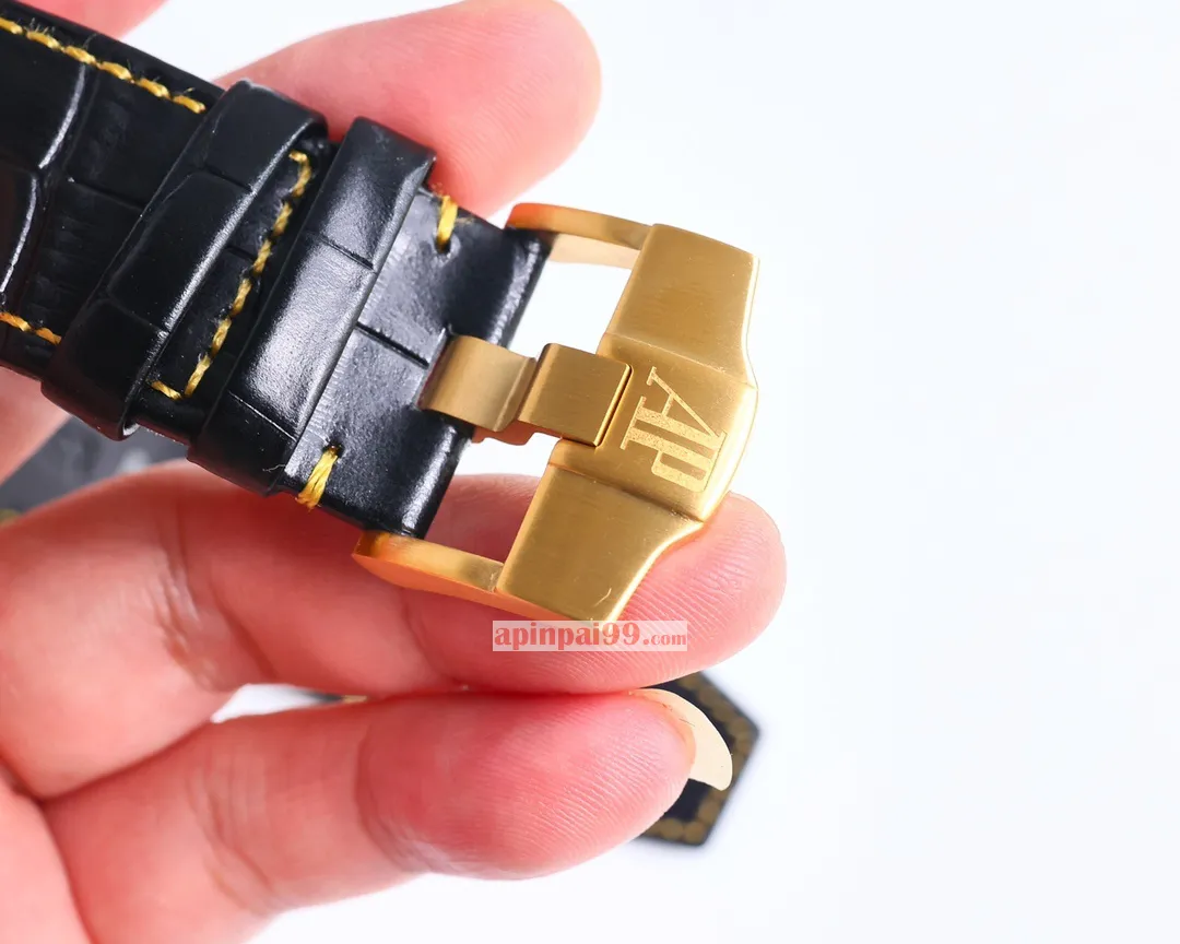 2024新作スーパーコピーオーデマピゲ ロイヤル オーク オフショア機械式時計 AP566201[7]