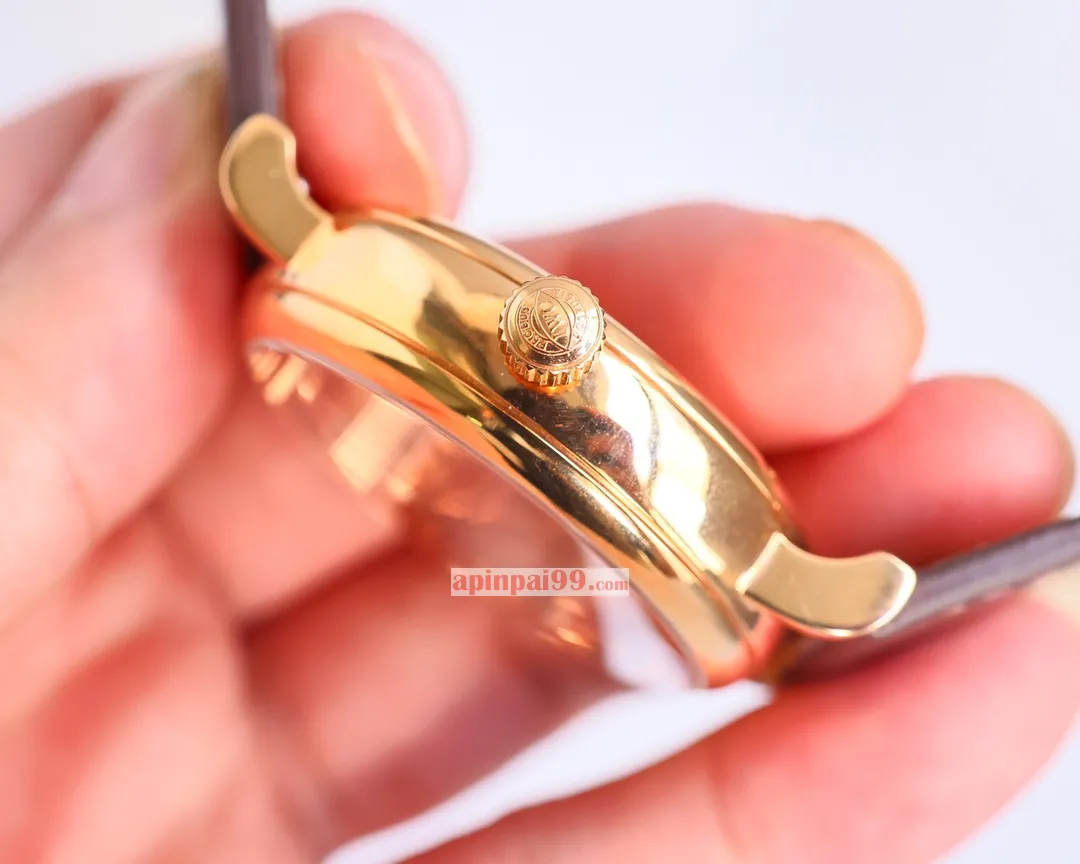 IWC日本有名のポートフィノシリーズ ポインターカレンダー機能時計 IW359201[5]