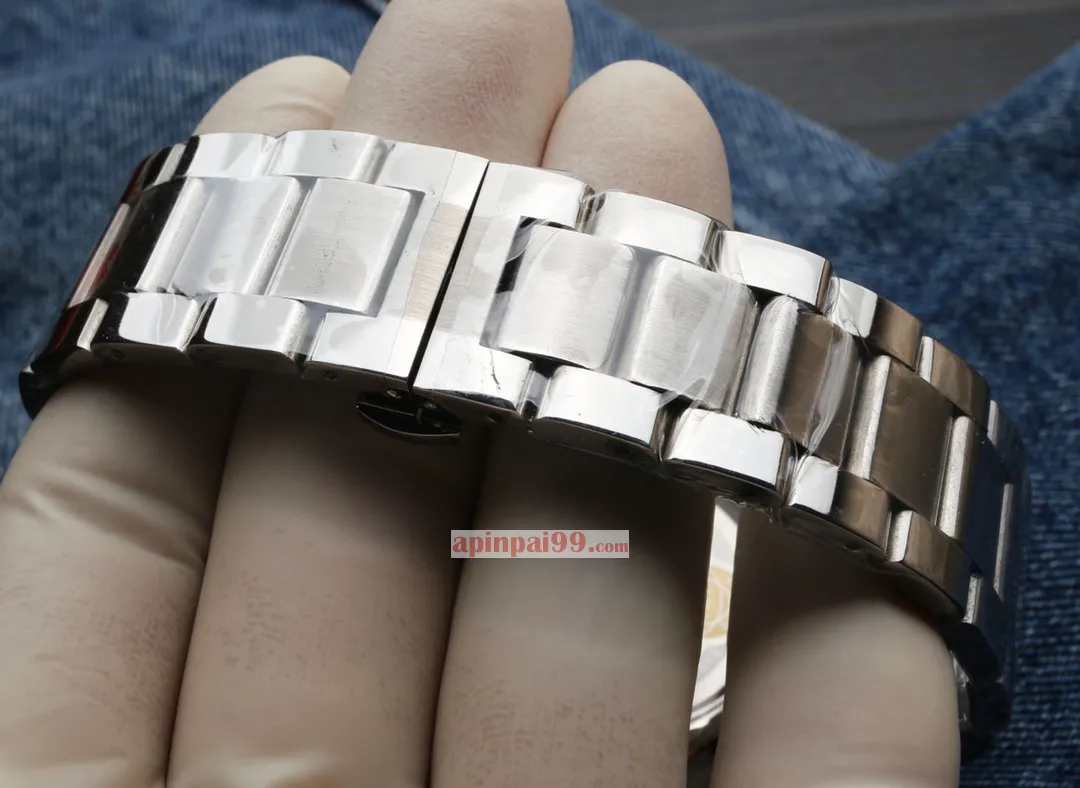 IWC シャフハウゼン ラージ パイロット シリーズ トゥールビヨン時計n級 462008[7]