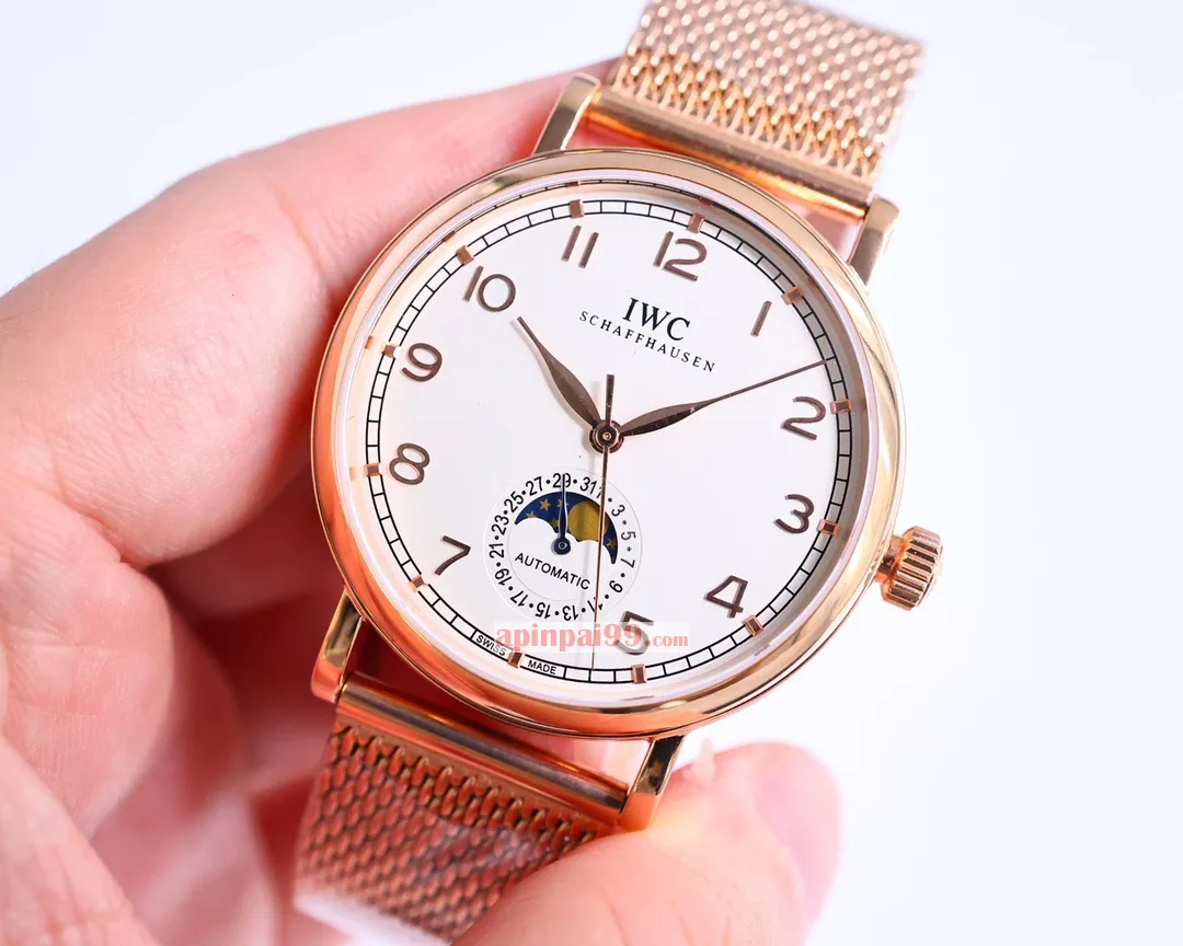 ブランド時計コピーIWC ポートフィノ 39mmシリーズ 63540[1]