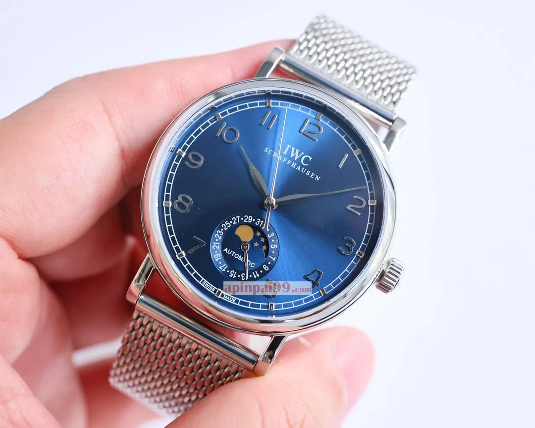 新作IWC ポートフィノ 39mmシリーズスーパーコピー通販 63541[4]