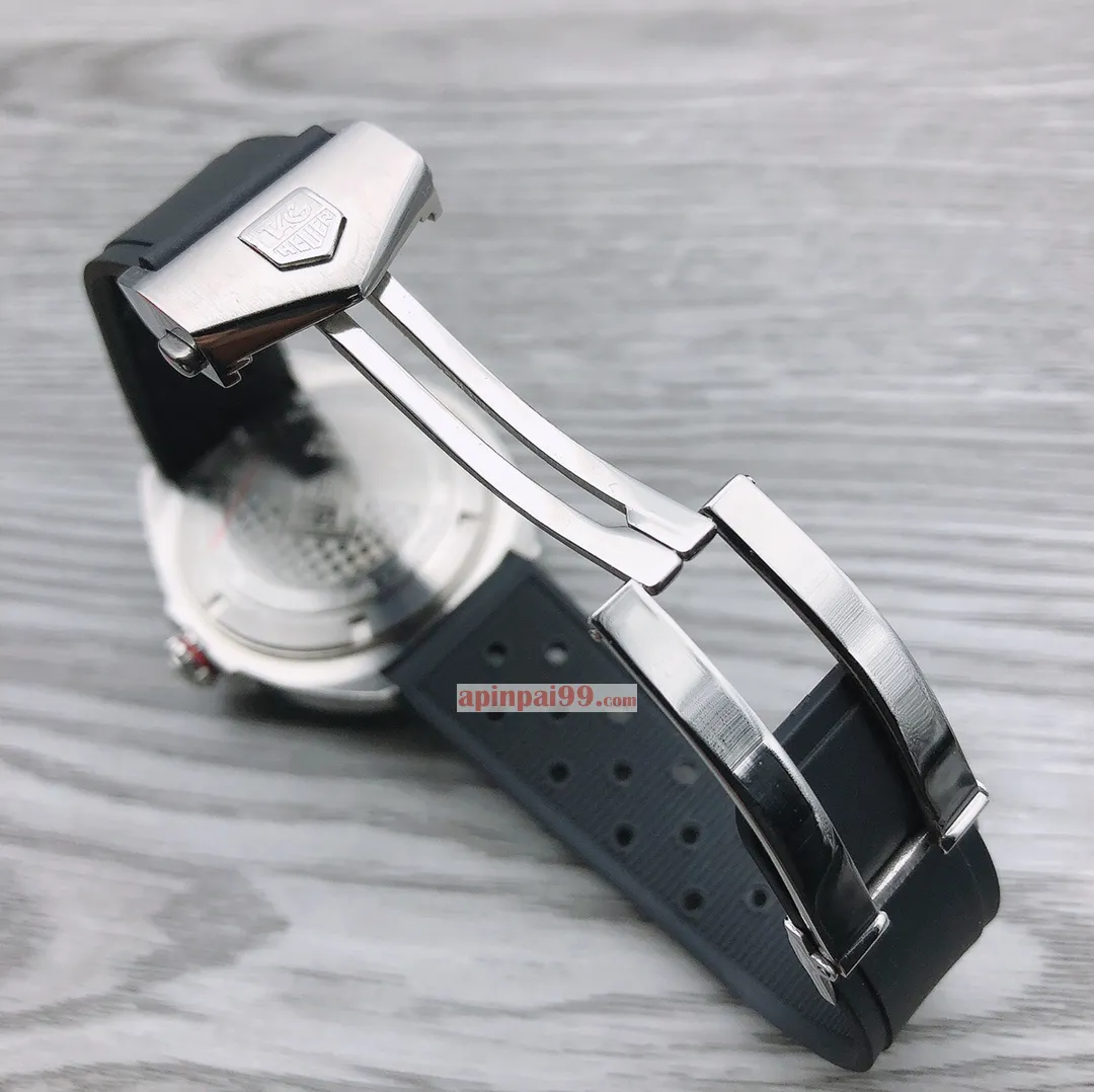 タグ・ホイヤー独特魅力の H6 3針メンズスーパーコピー腕時計 WAZ1110.FT8023[6]