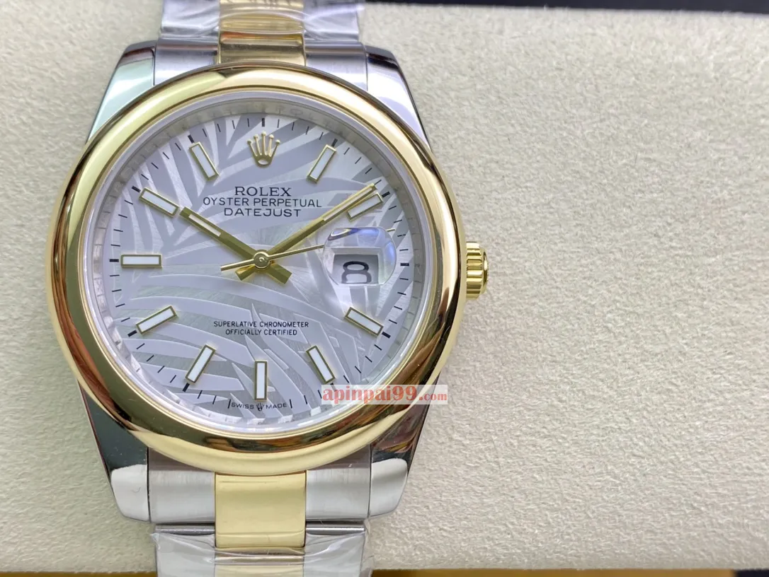 ロレックススーパーコピー時計 シングル デイト41mm デイトジャスト 74201