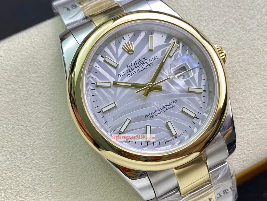 ロレックススーパーコピー時計 シングル デイト41mm デイトジャスト 74201[1]