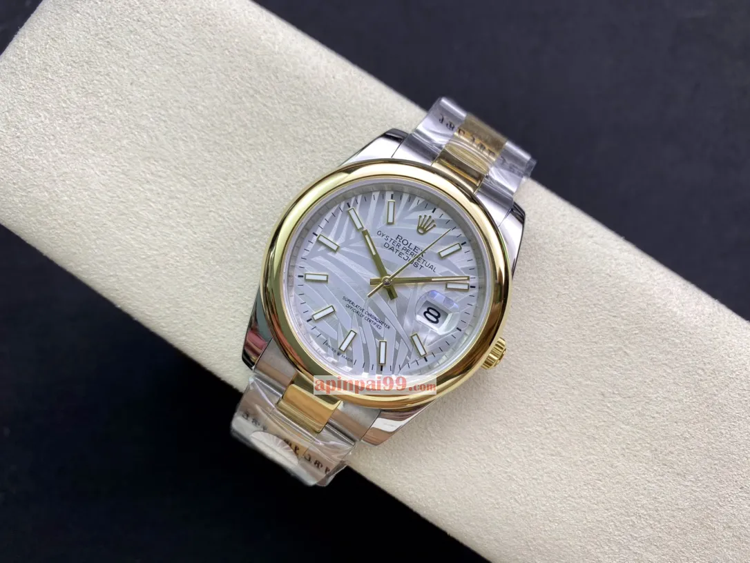 ロレックススーパーコピー時計 シングル デイト41mm デイトジャスト 74201[3]