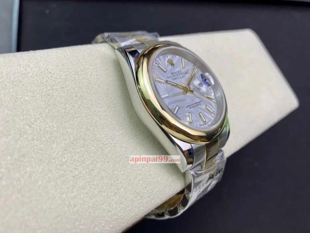 ロレックススーパーコピー時計 シングル デイト41mm デイトジャスト 74201[5]