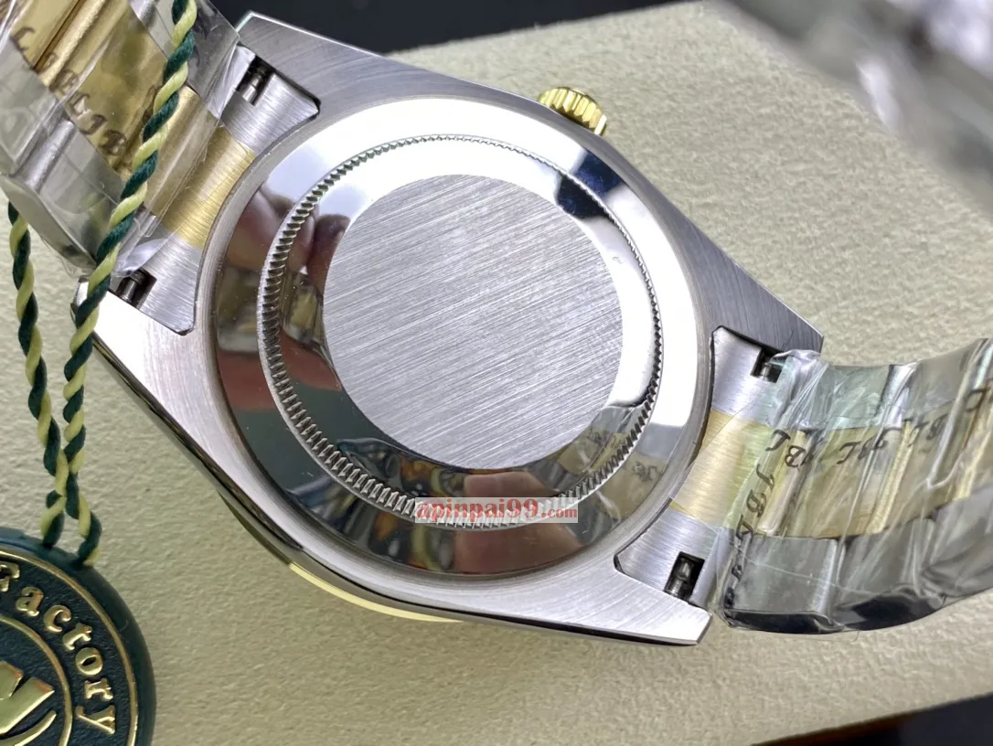 ロレックススーパーコピー時計 シングル デイト41mm デイトジャスト 74201[7]