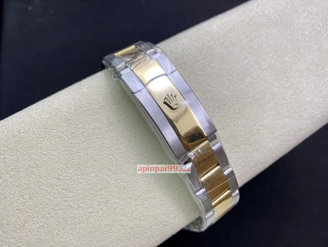 ロレックススーパーコピー時計 シングル デイト41mm デイトジャスト 74201[8]
