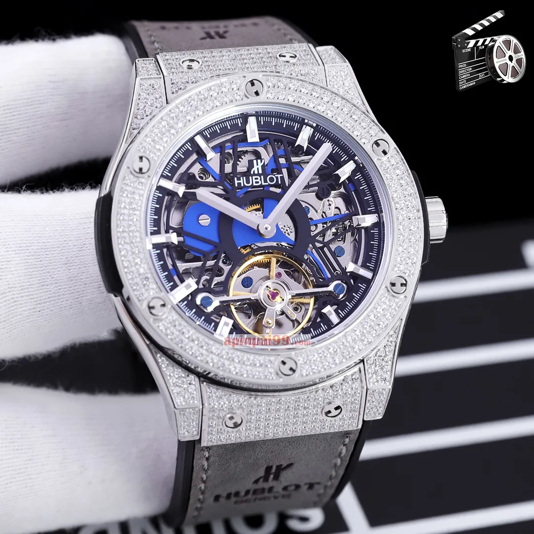 最高品質ウブロダイヤモンド セットスーパーコピー時計 hb58963