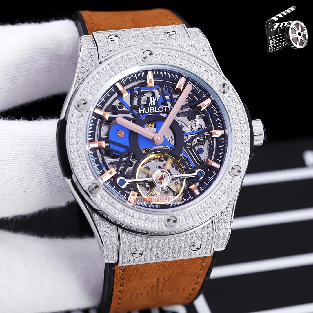 最高品質ウブロダイヤモンド セットスーパーコピー時計 hb58963[1]
