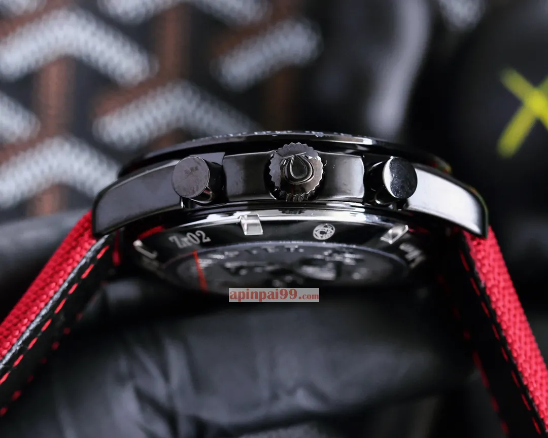 最新スーパーコピーオメガ シーマスターシリーズ時計45mm   2.56.00966[1]