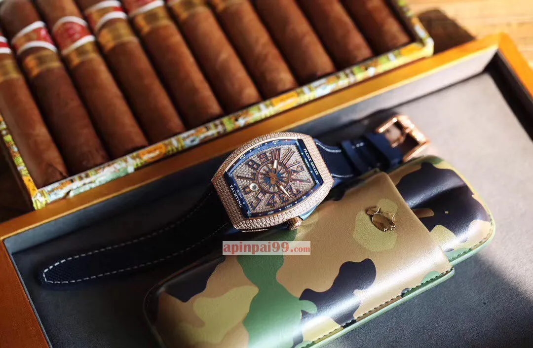 大人気の新商品フランクミュラーコピー ヴァンガード V45 スターリーヌードル 164785[8]