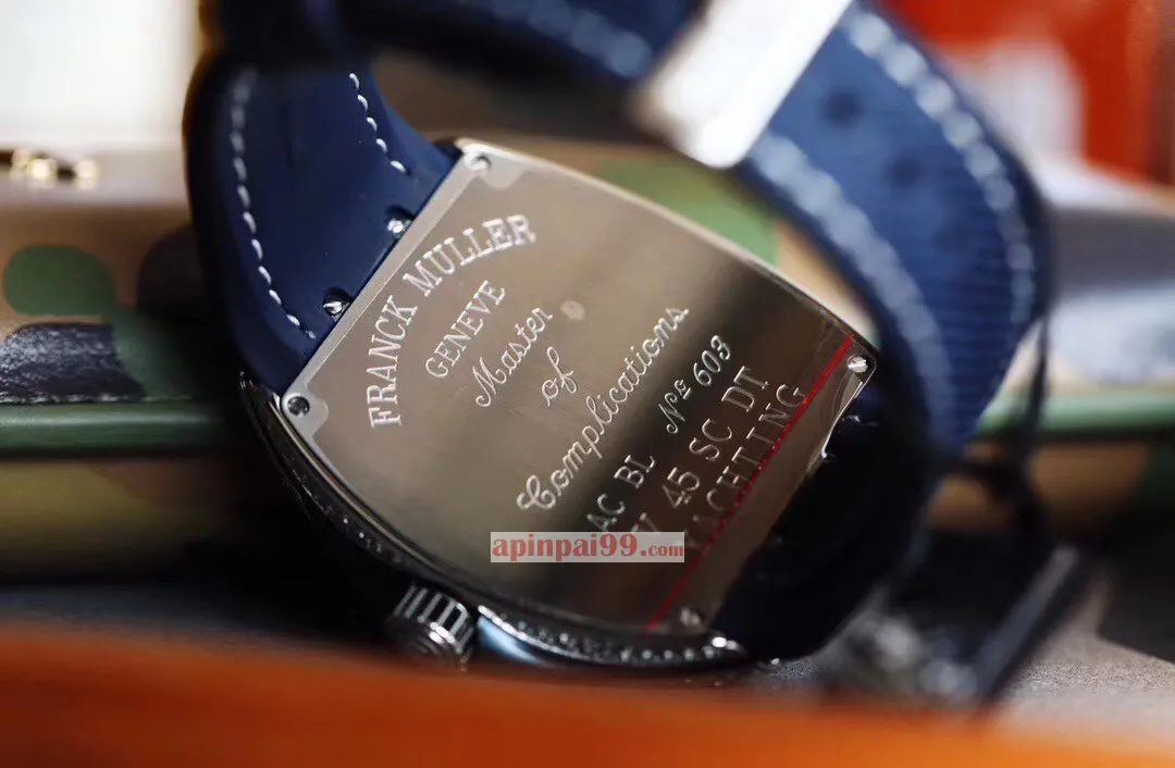 フランクミュラースーパーコピーN級品ヴァンガード V45 スターリーヌードル送料無料 164784[7]