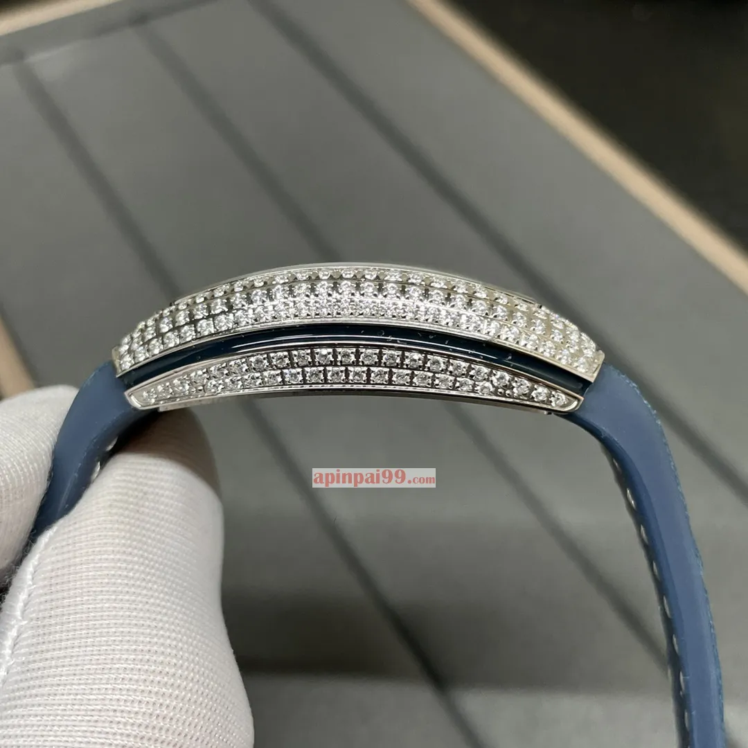 フランクミュラーコピーの腕時計通販幻想的でカラフルなヴァンガード レディ V32 シリーズ 162296[6]