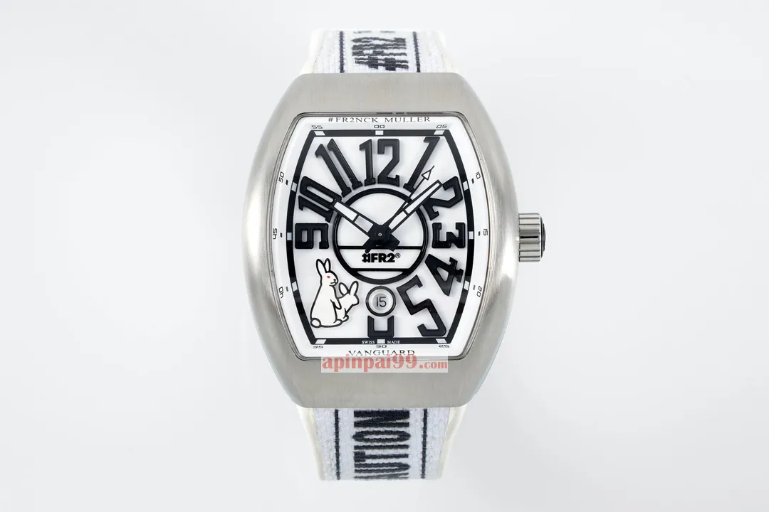 フランクミュラー時計ブランド偽物 イヤー オブ ザ ウサギ リミテッド エディション 159299
