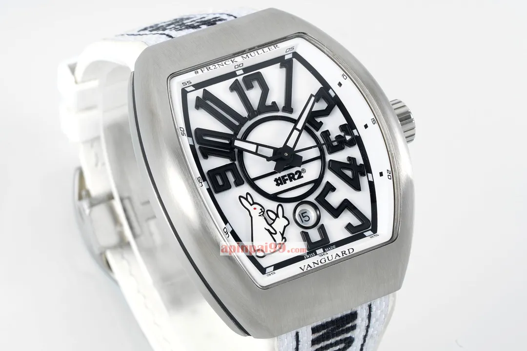 フランクミュラー時計ブランド偽物 イヤー オブ ザ ウサギ リミテッド エディション 159299[1]