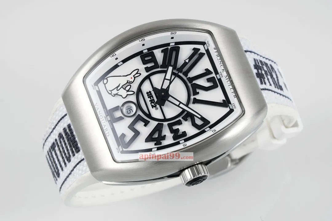 フランクミュラー時計ブランド偽物 イヤー オブ ザ ウサギ リミテッド エディション 159299[3]