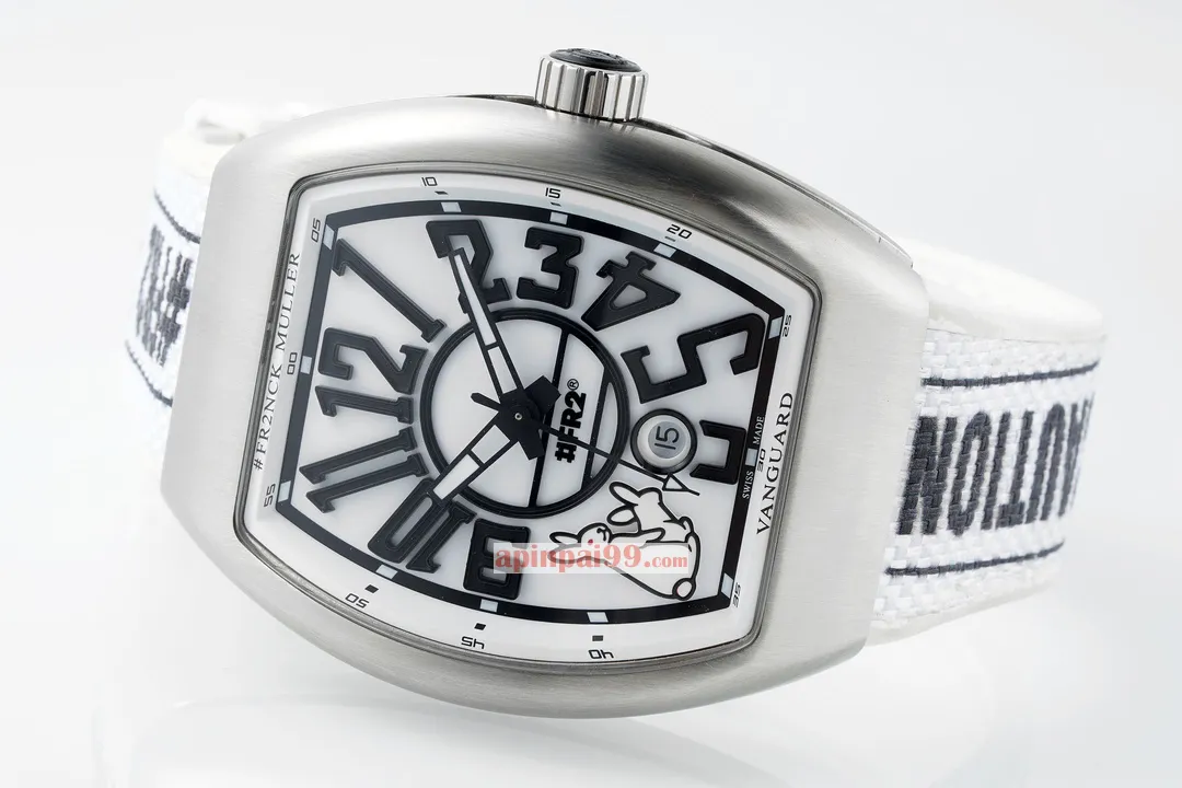 フランクミュラー時計ブランド偽物 イヤー オブ ザ ウサギ リミテッド エディション 159299[4]