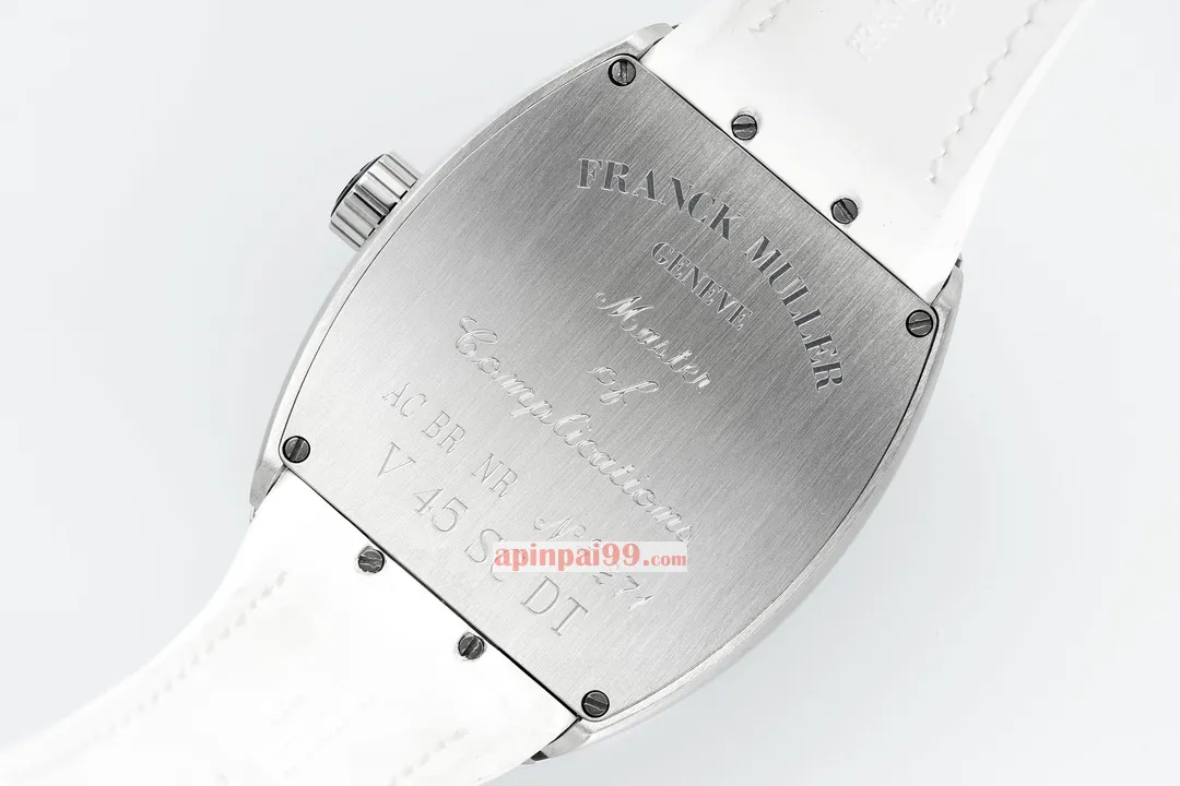 フランクミュラー時計ブランド偽物 イヤー オブ ザ ウサギ リミテッド エディション 159299[8]