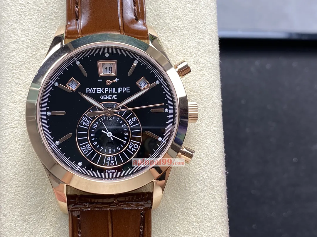 2024パテックフィリップスーパーコピー時計 コンプレックス マルチファンクション シリーズ 5969R-001