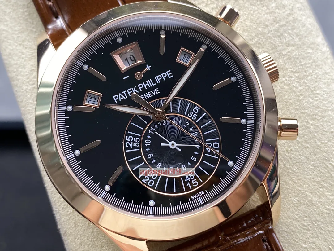 2024パテックフィリップスーパーコピー時計 コンプレックス マルチファンクション シリーズ 5969R-001[1]