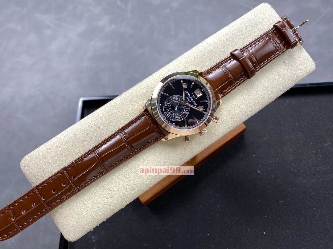 2024パテックフィリップスーパーコピー時計 コンプレックス マルチファンクション シリーズ 5969R-001[3]