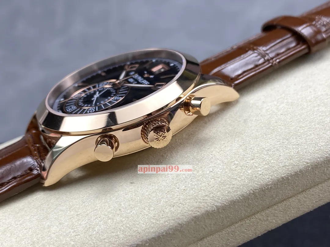 2024パテックフィリップスーパーコピー時計 コンプレックス マルチファンクション シリーズ 5969R-001[5]