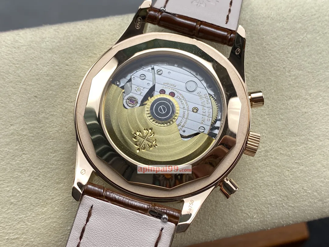 2024パテックフィリップスーパーコピー時計 コンプレックス マルチファンクション シリーズ 5969R-001[6]