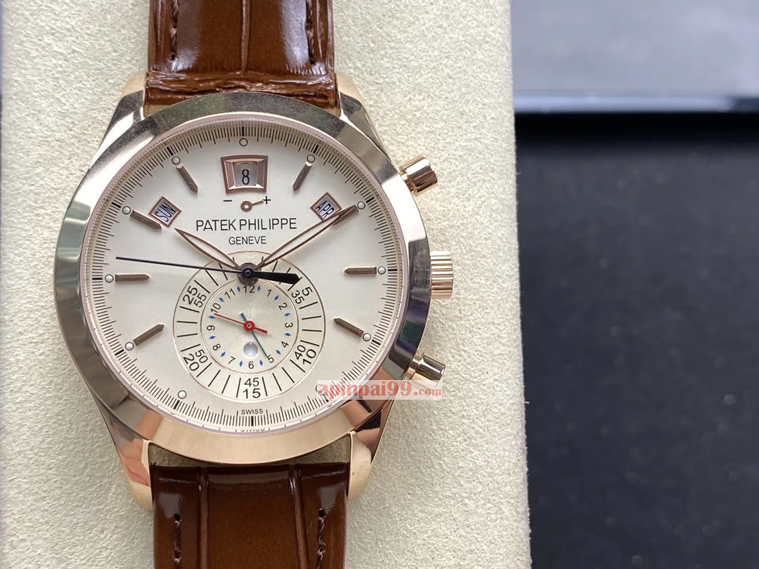 高品質のパテックフィリップ時計 コンプレックス マルチファンクション シリーズ 5969R-002