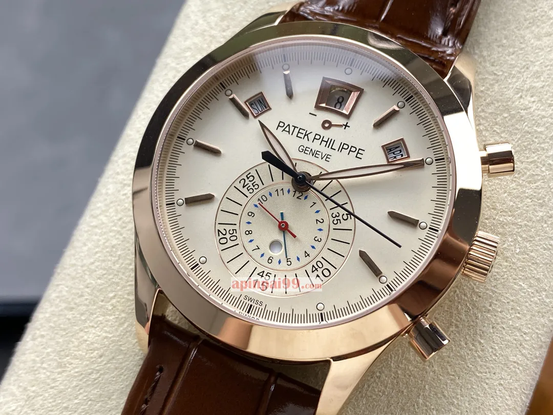 高品質のパテックフィリップ時計 コンプレックス マルチファンクション シリーズ 5969R-002[2]