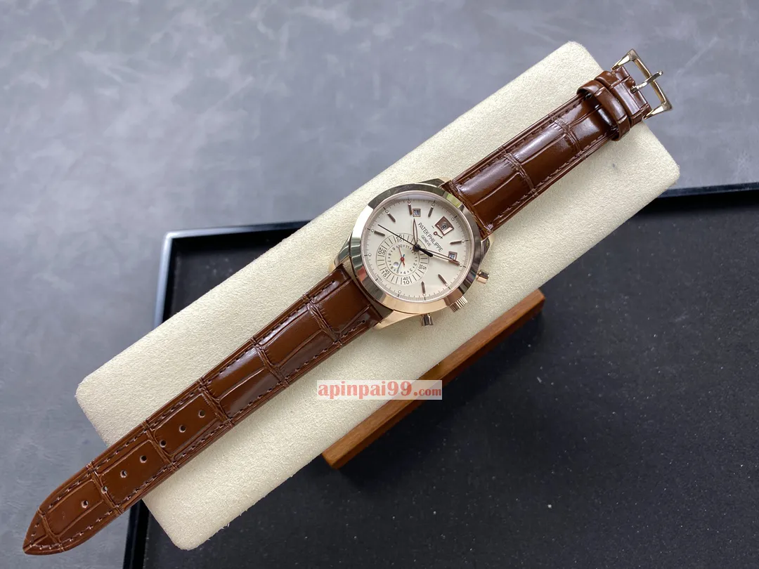 高品質のパテックフィリップ時計 コンプレックス マルチファンクション シリーズ 5969R-002[3]