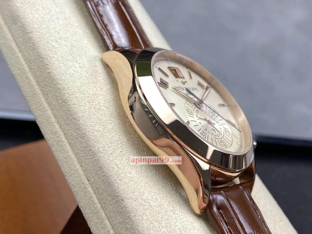 高品質のパテックフィリップ時計 コンプレックス マルチファンクション シリーズ 5969R-002[4]