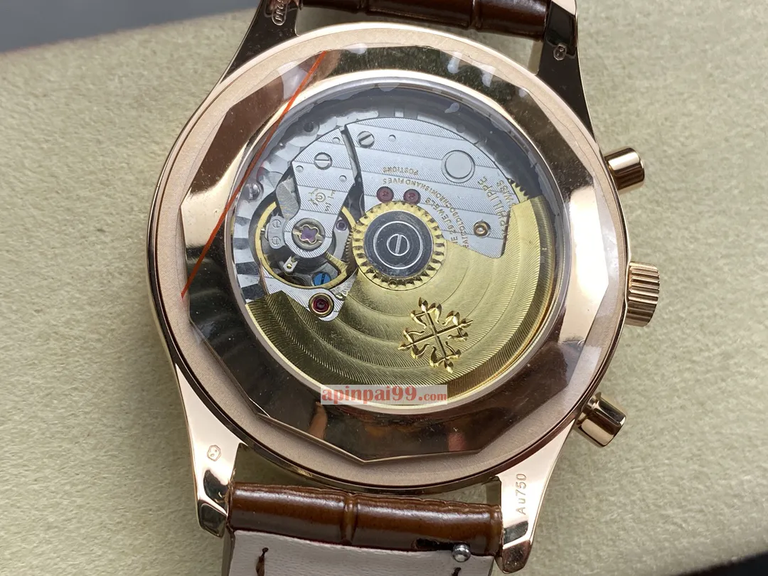 高品質のパテックフィリップ時計 コンプレックス マルチファンクション シリーズ 5969R-002[6]