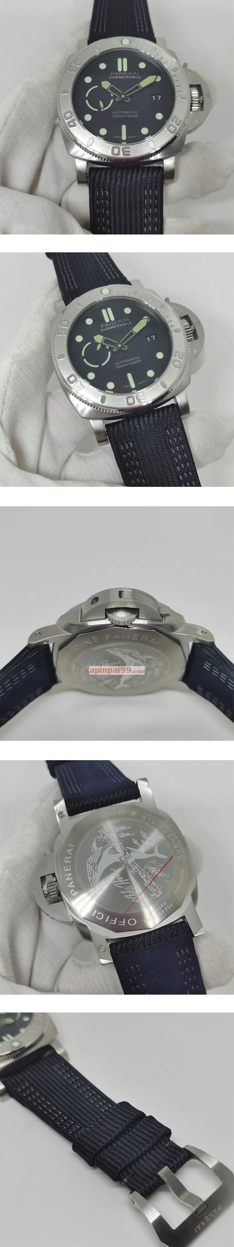 人気モデル パネライスーパーコピー男性時計サブマーシブル PAM00984
